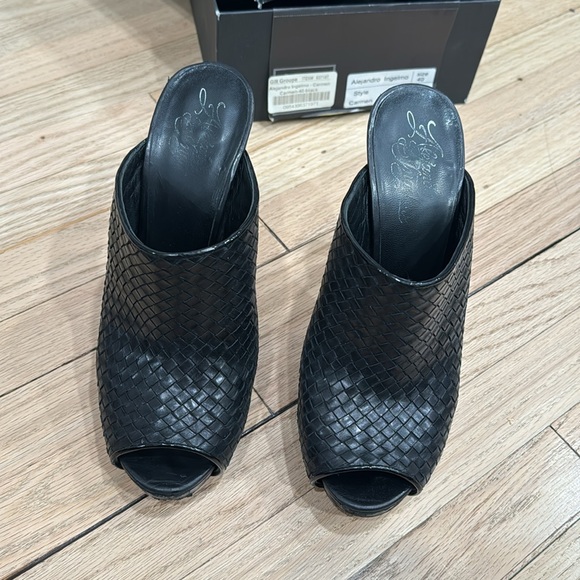 Platform heels - Picture 5 of 6